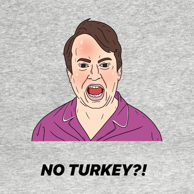 MARK CORRIGAN | NO TURKEY?! by tommytyrer